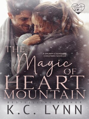 cover image of The Magic of Heart Mountain